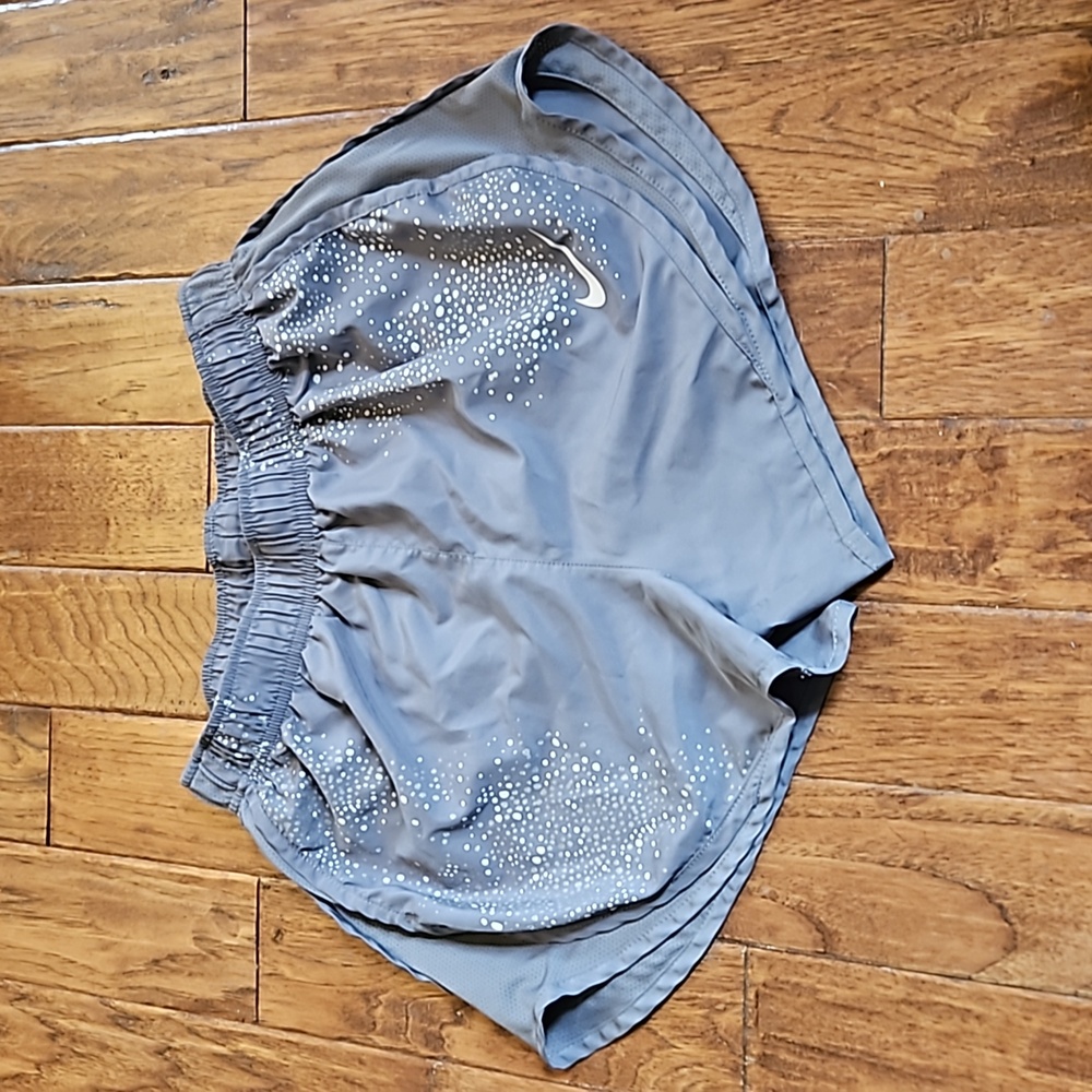 Nike dri fit running shorts